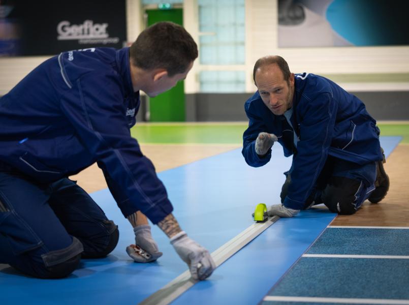 Gerflor by your side Gerflor by your side