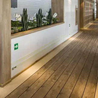 Decorative Marine strips