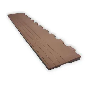 Design Tile Male Access Brown