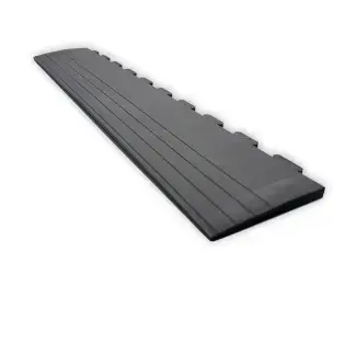Design Tile PVC Female Access Dark Grey