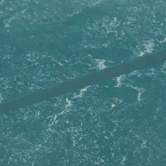 Cordon de soudure uni