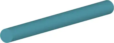 2967 BLEU CYAN