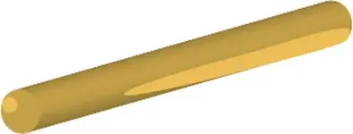 1074 STRAW YELLOW