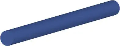 0123 POPPY BLUE