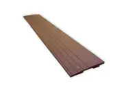 Design Tile Female Access Brown