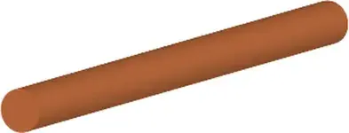 0016 DEEP ORANGE